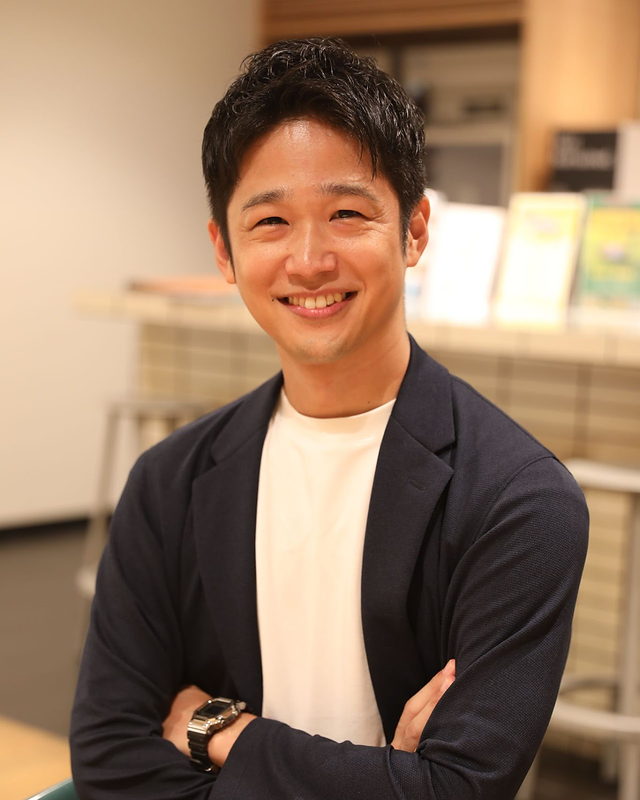 Liberer株式会社 代表取締役 古田貴久